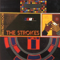 THE STROKES - Room On Fire