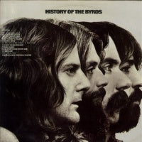 THE BYRDS - History Of The Byrds