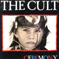 THE CULT - Ceremony