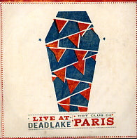 HOT CLUB DE PARIS - Live At Deadlake