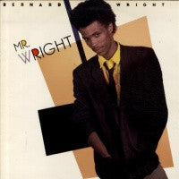 BERNARD WRIGHT - Mr. Wright