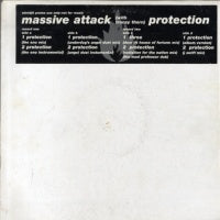 MASSIVE ATTACK - Protection
