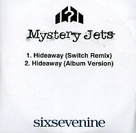 MYSTERY JETS - Hideaway