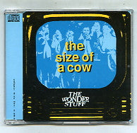 THE WONDER STUFF - The Size Of A Cow