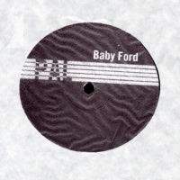 BABY FORD - Slow Hand / Tall For His Height / Kez
