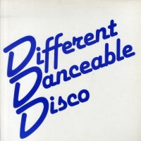 VARIOUS - Different Danceable Disco