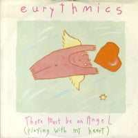 EURYTHMICS - There Must Be An Angel (Playing With My Heart) (Special Dance Mix !)