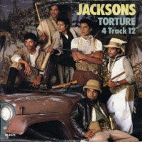 JACKSONS - Torture / Show You The Way To Go / Blame It On The Boogie
