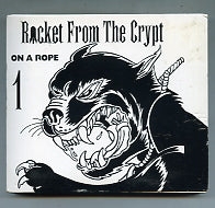 ROCKET FROM THE CRYPT - On A Rope