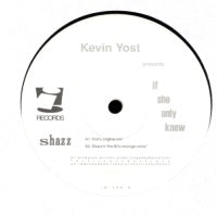 KEVIN YOST - If She Only Knew