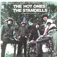 THE STANDELLS - The Hot Ones!