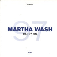 MARTHA WASH - Carry On