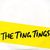 THE TING TINGS - Great DJ