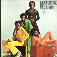 NATURAL FOUR - Natural Four