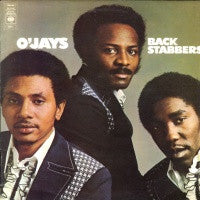THE O'JAYS - Back Stabbers