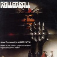 ANDRÉ PREVIN - Rollerball - Original Soundtrack Recording