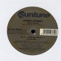 BYRON STINGILY - Sing A Song