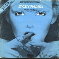 STICKY FINGERS - Wastin' My Love / Party Song