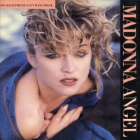 MADONNA - Angel / Into The Groove
