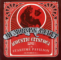 MY MORNING JACKET - Acoustic Citsuoca Live! EP