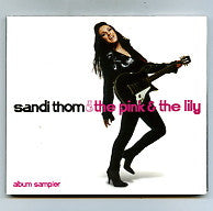 SANDI THOM - The Pink & The Lily
