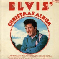 ELVIS PRESLEY - Christmas Album