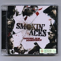VARIOUS - Smokin' Aces original film soundtrack