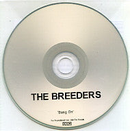 THE BREEDERS - Bang On