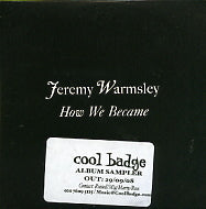 JEREMY WARMSLEY - How We Became
