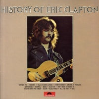 ERIC CLAPTON - History Of Eric Clapton