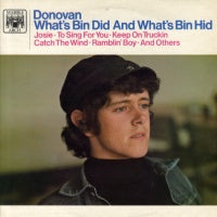 DONOVAN - What's Bin Did And What's Bin Hid
