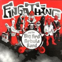 FINGATHING - Fingathing And The Big Red Nebula Band