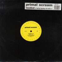 PRIMAL SCREAM - Loaded (Remix) / I'm Losing More Than I'll Ever Have / Ramblin' Rose (Live N.Y.C.)