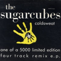 SUGARCUBES - Coldsweat