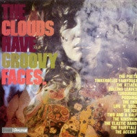 VARIOUS ARTISTS - Rubble Vol.6 - The Clouds Have Groovy Faces