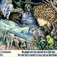 TYRANNOSAURUS REX - My People Were Fair..... / Prophets, Seers & Sages.....