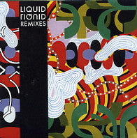 LIQUID LIQUID - Remixes