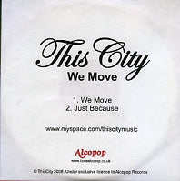 THIS CITY - We Move