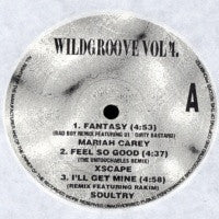 VARIOUS - Wildgroove Vol.4