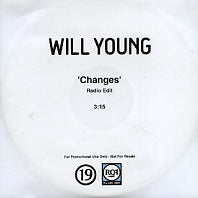 WILL YOUNG - Changes