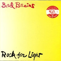 BAD BRAINS - Rock For Light