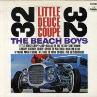 THE BEACH BOYS - Little Deuce Coupe