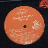 KIMARA LOVELACE - Far Away