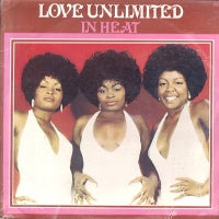 LOVE UNLIMITED - In Heat