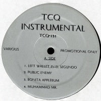 A TRIBE CALLED QUEST - TCQ Instrumental