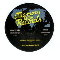 FISCHERSPOONER - Emerge (Superstar remix)