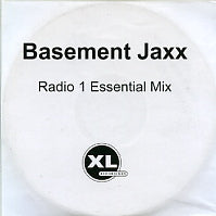 BASEMENT JAXX - Radio 1 Essential Mix