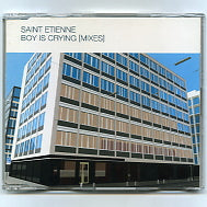 SAINT ETIENNE - Boy Is Crying