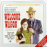 THE WELCOME WAGON - Welcome To...