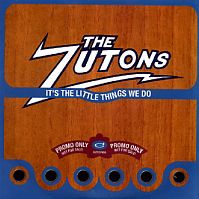 THE ZUTONS - It's The Little Things We Do
